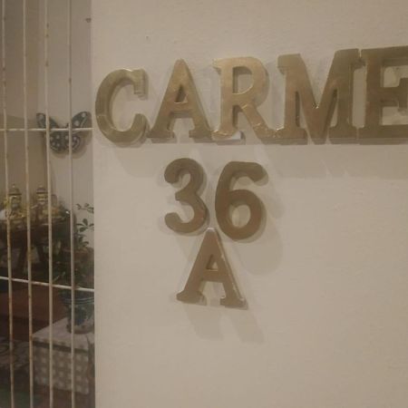 Casa Carmen Martinez 36 A Hotel Moncófar Exterior foto