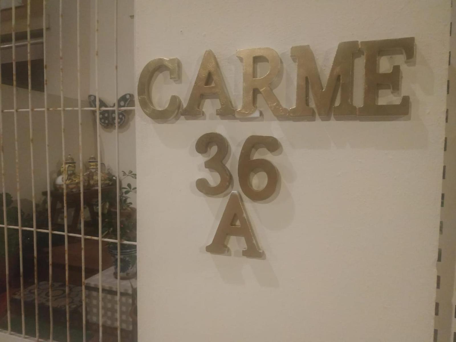 Casa Carmen Martinez 36 A Hotel Moncófar Exterior foto